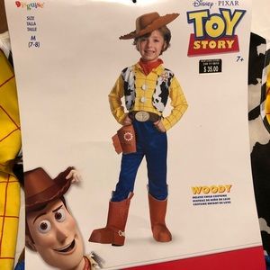 BRAND NEW! Woody costume